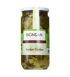 Acelgas Cocidas Bionsan Bio 520g