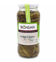 Acelgas Cocidas Bionsan Bio 520g