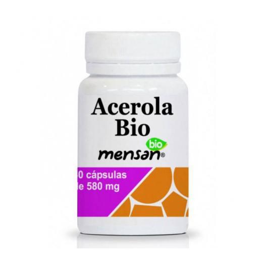 Acerola Bio Vitamina C 30 Cápsulas 615mg