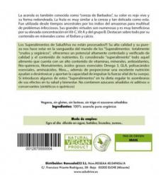 Acerola en Polvo Bio 80g