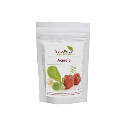 Acerola en Polvo Bio 80g