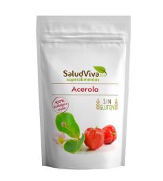 Acerola en Polvo Salud Viva Bio 80g