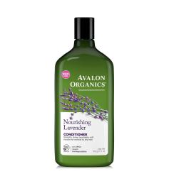 Acondicionador Lavanda Avalon Organics 312g