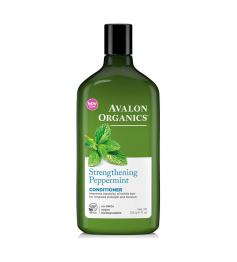 Acondicionador Menta Avalon Organics 312g