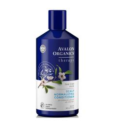Acondicionador Árbol del Té y Menta Avalon Organics 397g