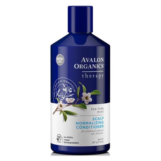 Acondicionador Árbol del Té y Menta Avalon Organics 397g