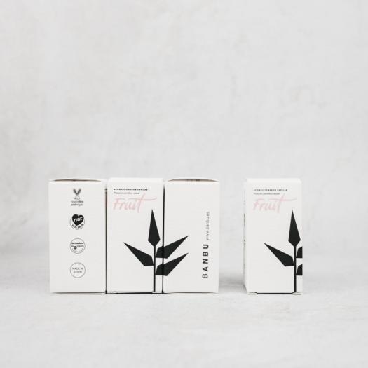 Acondicionador Sólido Fruit Banbu Bio 50g