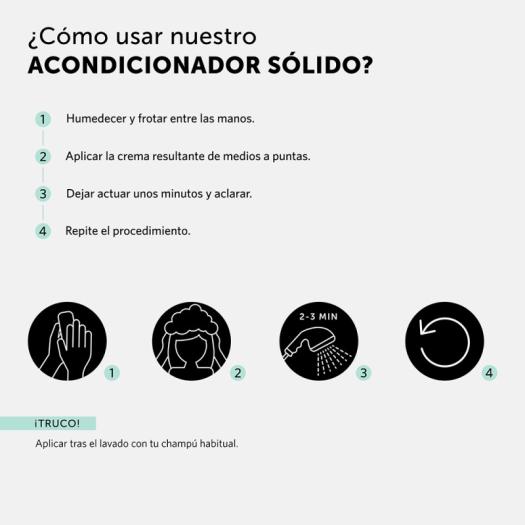 Acondicionador Sólido Fruit Banbu Bio 50g