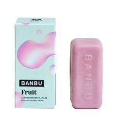 Acondicionador Sólido Fruit Banbu Bio 50g