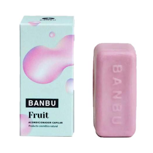 Acondicionador Sólido Fruit Banbu Bio 50g