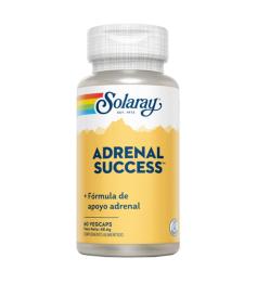 Adrenal Success Solaray 60 VegCaps