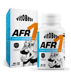 AFR1 Mango Africano y Cacao Vitobest 90 VCáps
