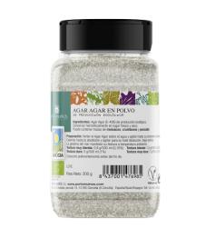 Agar Agar Porto Muiños Bio 200g