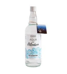 Agua de Mar del Océano Atlántico Algamar 1l