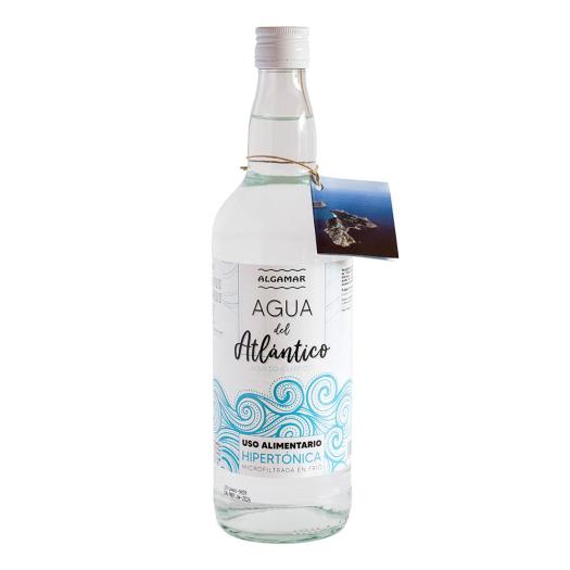 Agua de Mar del Océano Atlántico Algamar 1l