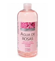 Agua de Rosas Bifemme Ynsadiet 1L