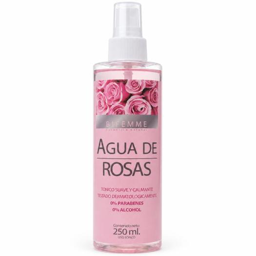 Agua de Rosas Bifemme Ynsadiet 250ml