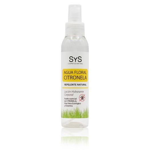 Agua Floral de Citronela SYS 125ml
