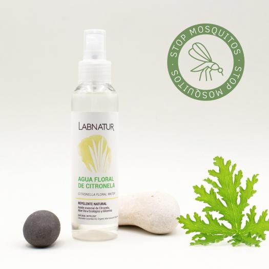 Agua Floral de Citronela SYS 125ml