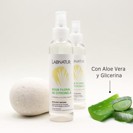 Agua Floral de Citronela SYS 125ml