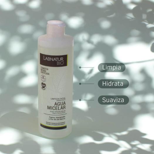 Agua Micelar Labnatur Bio 250ml