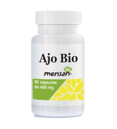 Ajo Bio 50 Cápsulas 480mg