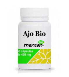 Ajo Bio 50 Cápsulas 480mg