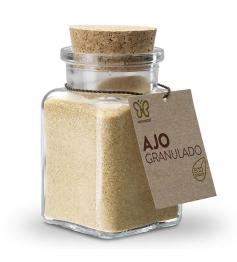 Ajo Granulado Gourmet Naturcid Bio 100g