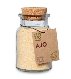 Ajo Granulado Gourmet Naturcid Bio 100g