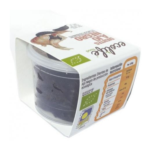 Ajo Negro Eco 60g