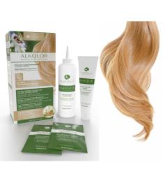 Al-Kolor Tinte 9.3 Rubio Muy Claro Dorado Alkemilla