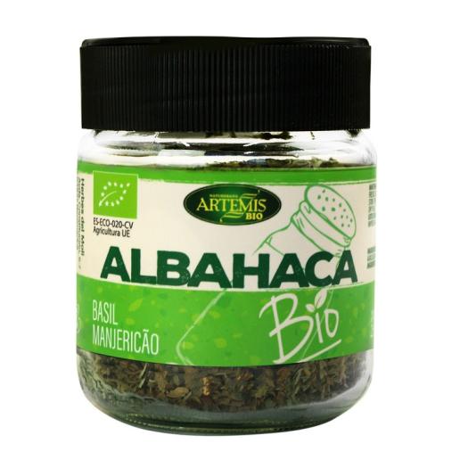 Albahaca Grande Artemis Bio 25g
