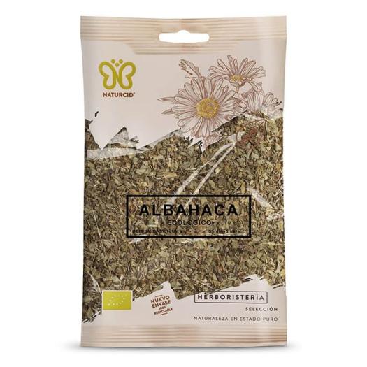 Albahaca Naturcid Bio 35g