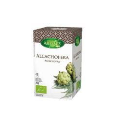 Alcachofera Artemis Bio 20 filtros 30g