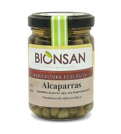 Alcaparras Bionsan Bio 80g
