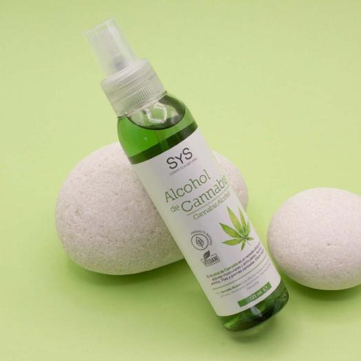 Alcohol de Cannabis SYS 125ml