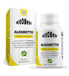 Alegretto Vitobest 60 VCáps