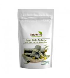 Alga Kelp Salvaje en Polvo 100g