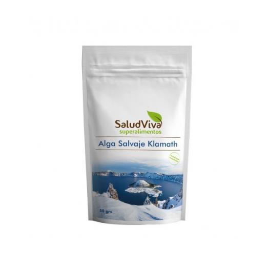 Alga Klamath AFA 50g