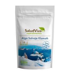 Alga Salvaje Klamath AFA Salud Viva 50g