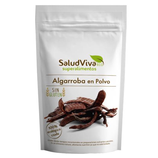 Algarroba en Polvo Salud Viva Bio 250g