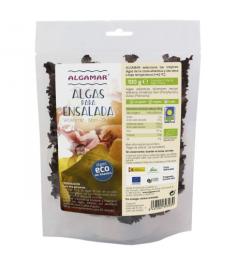 Algas para Ensalada Algamar Bio 100g