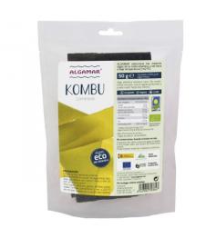 Algas Secas Kombu Algamar Bio 50g