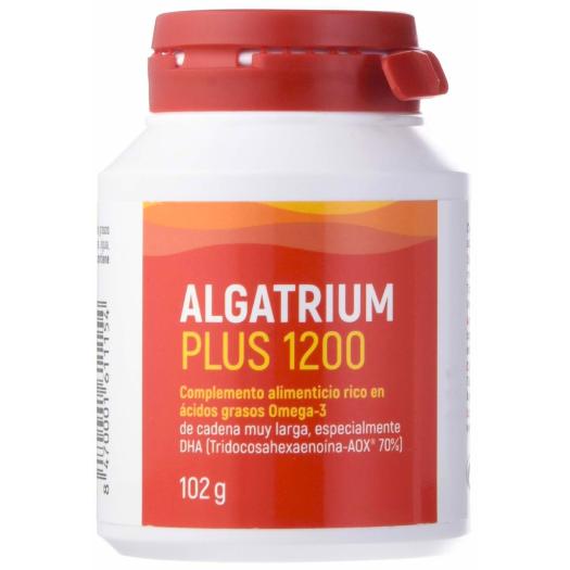 Algatrium Plus 1200 mg Brudytechnology 60 Perlas