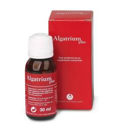 Algatrium Plus Líquído 70% DHA Brudytechnology 30ml
