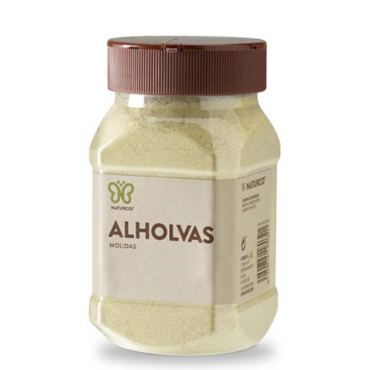 Alholvas Molidas Naturcid Pet 200g