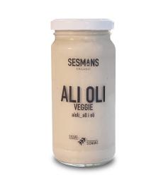 Alioli Vegano Sesmans Bio 240ml