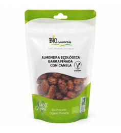 Almendra Garrapiñada con Canela Biocomercio Bio 100g