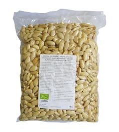 Almendra Nacional Natural Repelada Granel Nulthy Bio 3Kg