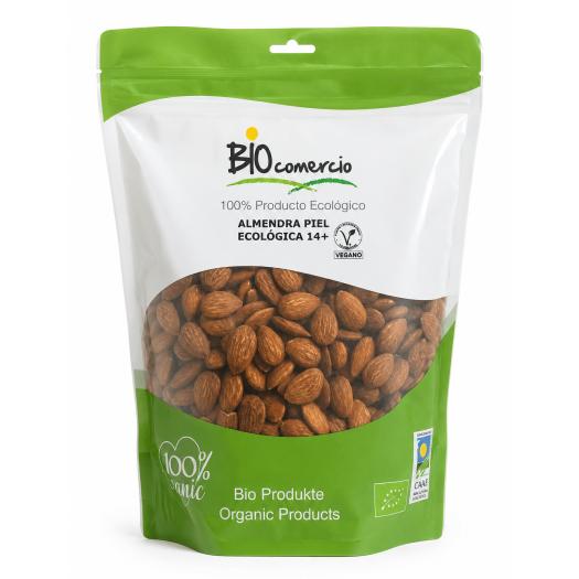 Almendra Natural 14 Plus Biocomercio Bio 1Kg